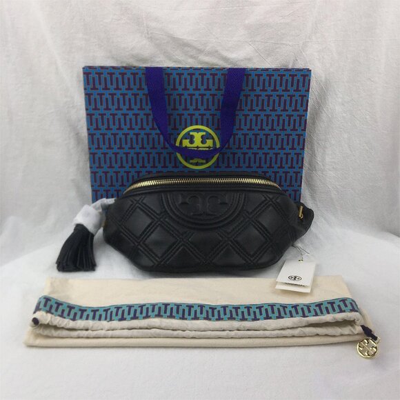 Tory Burch Fleming Fanny Pack or sling - Picture 1 of 11